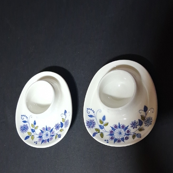 figgjo flint Other - Vtg Figgjo Flint "Lotte" Egg Cups Norway